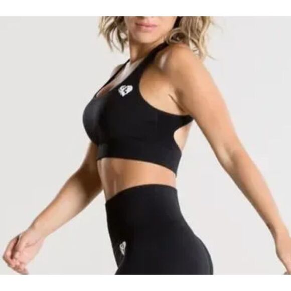 Women’s Best Wear Move Seamless Sports Bra medium NWT‎ - Picture 1 of 11